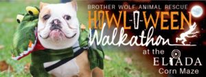 Brother Wolf Howl-O-Ween Walkathon @ Eliada | Asheville | North Carolina | United States