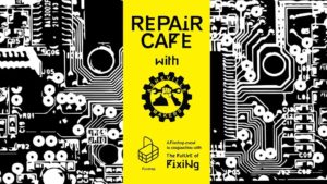 September Repair Cafe with Asheville Makers @ The Center for Craft, Creativity & Design  | Asheville | North Carolina | United States