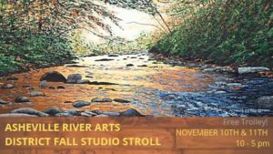 River Arts District Studio Stroll @ River Arts District Artists, Asheville | North Carolina | United States