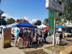 Annual WNC Garlic Fest @ Sow True Seed | Asheville | North Carolina | United States