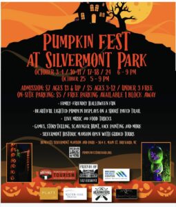 Pumpkin Fest at Silvermont Park @ Silvermont Mansion & Park | Brevard | North Carolina | United States