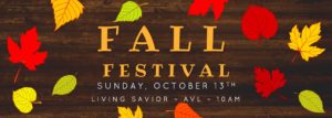 Fall Festival @ Living Savior Lutheran Church & Preschool | Asheville | North Carolina | United States