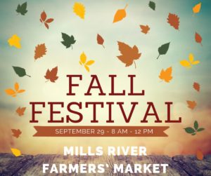 Fall Festival at the Mills River Farmers Market @ Mills River Farmers' Market | Mills River | North Carolina | United States