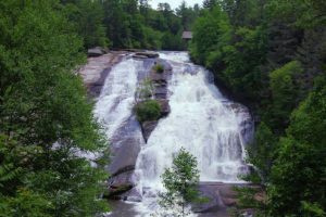 Tour de Falls at Dupont Forest @ DuPont State Forest | Cedar Mountain | North Carolina | United States