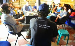 Youth Event with Ali Abu Awwad leader of Roots @ The Cathedral of All Souls | Asheville | North Carolina | United States