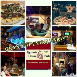 Byrish House & Pub Grand Opening! @ Byrish House & Pub | Asheville | North Carolina | United States