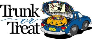Trunk or Treat @ Oak Hill United Methodist Church | Candler | North Carolina | United States