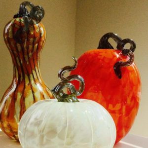 Crucible Glassworks' Pumpkin Fest 2016 @ Crucible Glassworks: Glass Studio & Gallery | Weaverville | North Carolina | United States