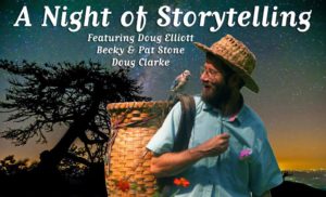 A Night of Storytelling at HNGF @ Hickory Nut Gap Farm | Fairview | North Carolina | United States