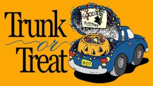 Fall Festival and Trunk or Treat @ French Broad Baptist Church | Hendersonville | North Carolina | United States