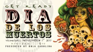 Dia de los Muertos @ Salvage Station | Asheville | North Carolina | United States