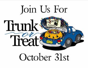 Trunk or Treat @ Grace Baptist Church Asheville | Asheville | North Carolina | United States