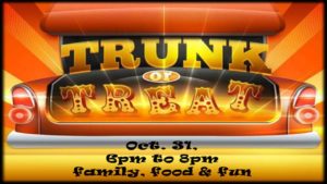 Trunk or Treat @ Dellwood Baptist Church | Waynesville | North Carolina | United States