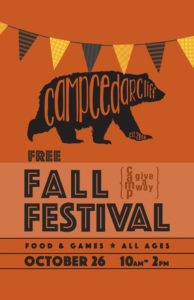 Fall Festival @ Camp Cedar Cliff | Asheville | North Carolina | United States