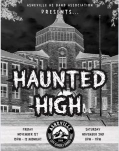 5th Annual Haunted High @ Asheville High School | Asheville | North Carolina | United States