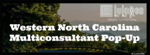 LuLaRoe Multi Consultant Sale @ Asheville JCC | Asheville | North Carolina | United States