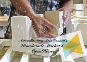 Holiday Handmade Market at The Refinery Creator Space @ Asheville Area Arts Council | Asheville | North Carolina | United States