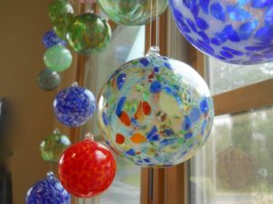 20th Annual Ornament Extravaganza @ Crucible Glassworks: Glass Studio & Gallery | Weaverville | North Carolina | United States