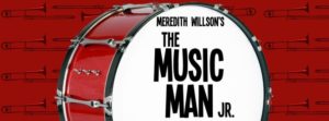 Stage Production: 'The Music Man Jr.' @ Asheville Community Theatre | Asheville | North Carolina | United States