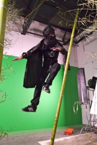 Youth Winter Break - Green Screen Fun(damentals) (13-19yrs) @ Asheville School of Film | Asheville | North Carolina | United States