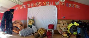 Holiday Gathering @ Puppet Club and Street Creature | Asheville | North Carolina | United States