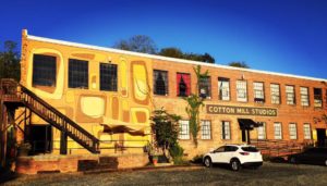 Cotton Mill Studios HOLIDAY MARKET + MUSIC JAM @ The Cotton Mill Studios | Asheville | North Carolina | United States