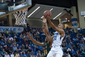 Men's Basketball vs. Western Carolina @ Sherrill Center & Kimmel Arena | Asheville | North Carolina | United States
