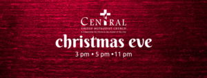 Christmas Eve at Central UMC @ Central United Methodist Church | Asheville | North Carolina | United States