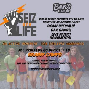 Ben's 2016 Charity Drive @ Bens Tune Up | Asheville | North Carolina | United States