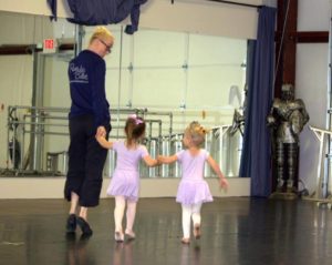 FREE Storytime & Dance (all ages) @ River Arts Ballet | Fletcher | North Carolina | United States