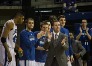 Men's Basketball vs. Gardner-Webb @ Sherrill Center & Kimmel Arena | Asheville | North Carolina | United States