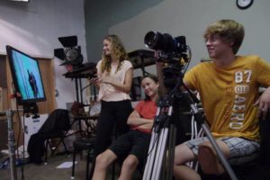 Youth Winter Break - Crew Positions and Careers (13-18yrs) @ Asheville School of Film | Asheville | North Carolina | United States