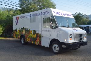 YMCA Nutrition @ Asheville Food Park | Asheville | North Carolina | United States