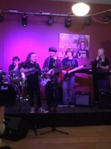 An Evening with The Paradiddles @ The Hop Ice Cream Cafe | Asheville | North Carolina | United States