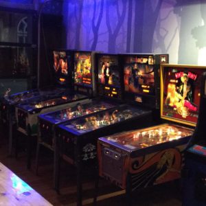 Play your favorite old-school cabinets, pinball machines, and billiard tables @ Asheville Retrocade | Asheville | North Carolina | United States