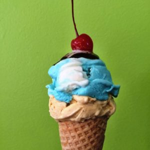 Ice Cream Fun(draiser) @ The Hop West | Asheville | North Carolina | United States