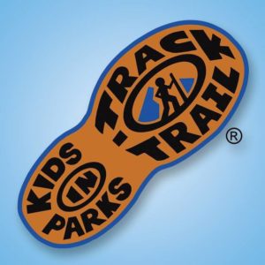 SET OUT ON A KID FRIENDLY TRAIL AND EARN PRIZES! FREE! @ on a Kids in Parks TRACK Trail