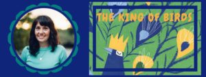 Acree Macam & Natalie Nelson present The King of Birds @ Malaprop's Bookstore/Cafe | Asheville | North Carolina | United States
