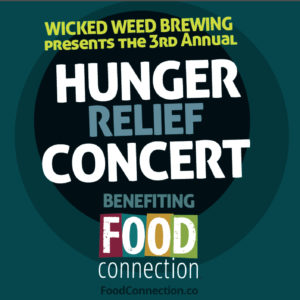 3rd Annual Hunger Relief Concert @ The Grey Eagle | Asheville | North Carolina | United States