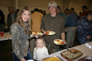 HCC 12th Annual Wild Game Dinner @ Haywood County Fairgrounds | Waynesville | North Carolina | United States