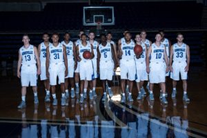 Big South Showdown on ESPN U! @ Sherrill Center & Kimmel Arena | Asheville | North Carolina | United States