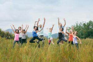 Free Yoga All Day! Celebrating 10 Years! @ Hot Yoga Asheville | Asheville | North Carolina | United States