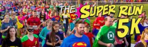 The Super Run 5K- Asheville, NC 2018 @ Carrier Park | Asheville | North Carolina | United States