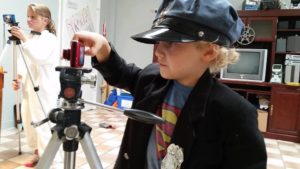 Parents' Night Out (4-11yrs) @ Mechanical Eye Microcinema | Asheville | North Carolina | United States