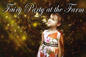 Fairy Party at the Farm @ Hickory Nut Gap Farm | Fairview | North Carolina | United States
