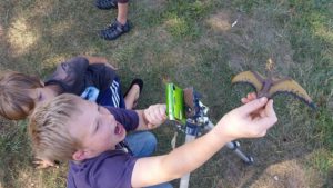 Movie Making Summer Camp (6-14yrs) @ West Asheville Presbyterian Church | Asheville | North Carolina | United States