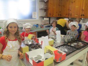 Baking Adventures Summer Camp (6-14yrs) @ West Asheville Presbyterian Church | Asheville | North Carolina | United States