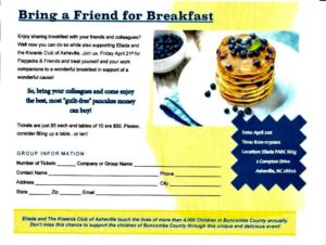 Bring a Friend for Breakfast @ Eliada | Asheville | North Carolina | United States