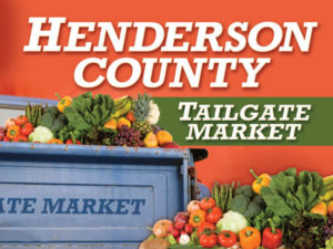 Henderson County Tailgate Market @ Henderson County Offices Building (parking lot) | Hendersonville | North Carolina | United States
