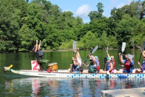 Drums & Dragons Boat Race @ Lake Julian | Arden | North Carolina | United States